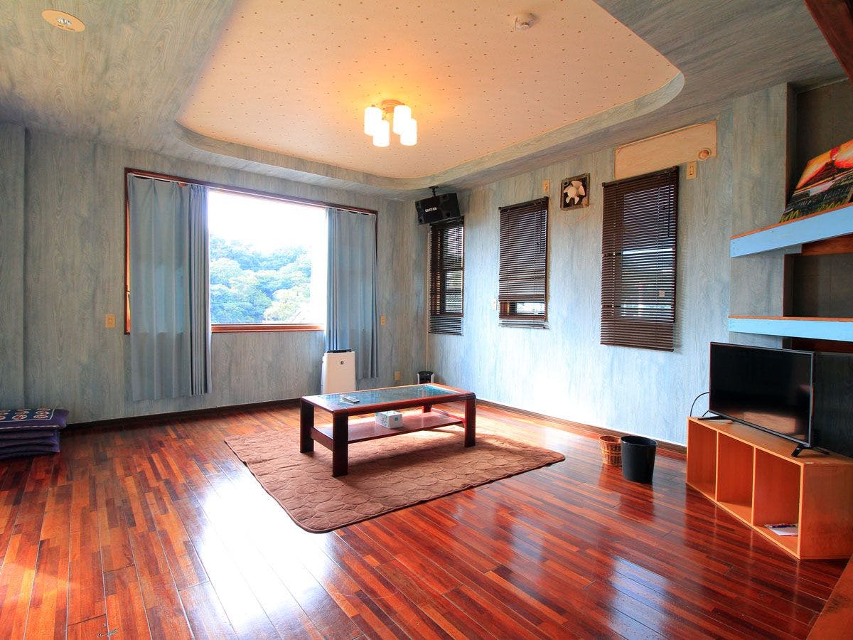 宿所しゃくなげ館＜屋久島＞&nbsp;施設全景