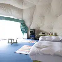 เต็นท์โดมขนาด 7 เมตร