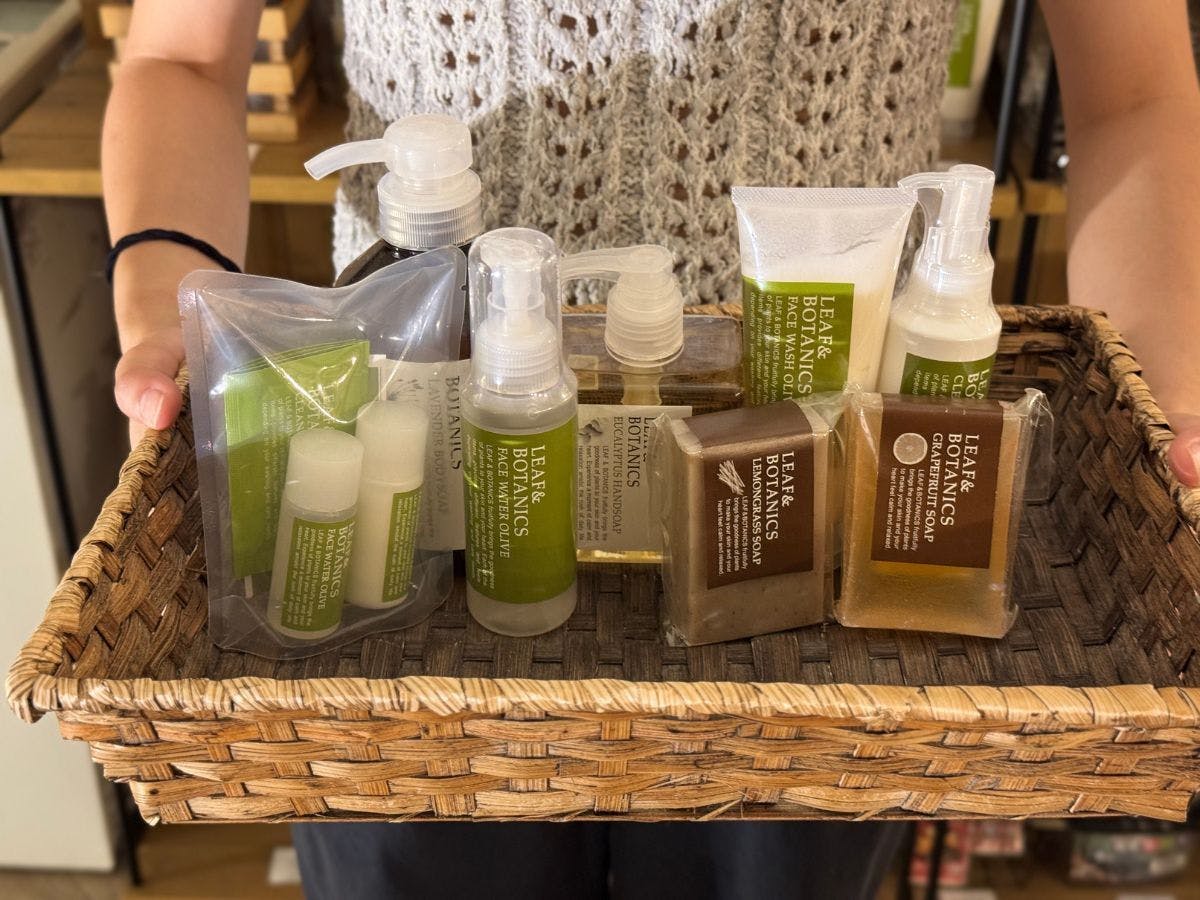 จำหน่ายสินค้า LEAF&BOTANICS ที่ร้านค้า