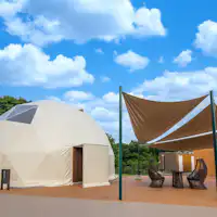 โดมเต็นท์ภายนอก