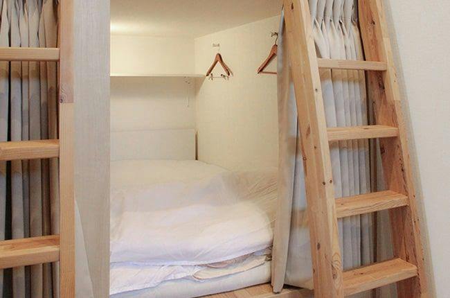 Hostel Wasabi Asakusa & Cafe
