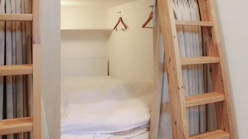 Hostel Wasabi Asakusa & Cafe