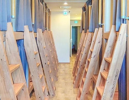 パウダールーム