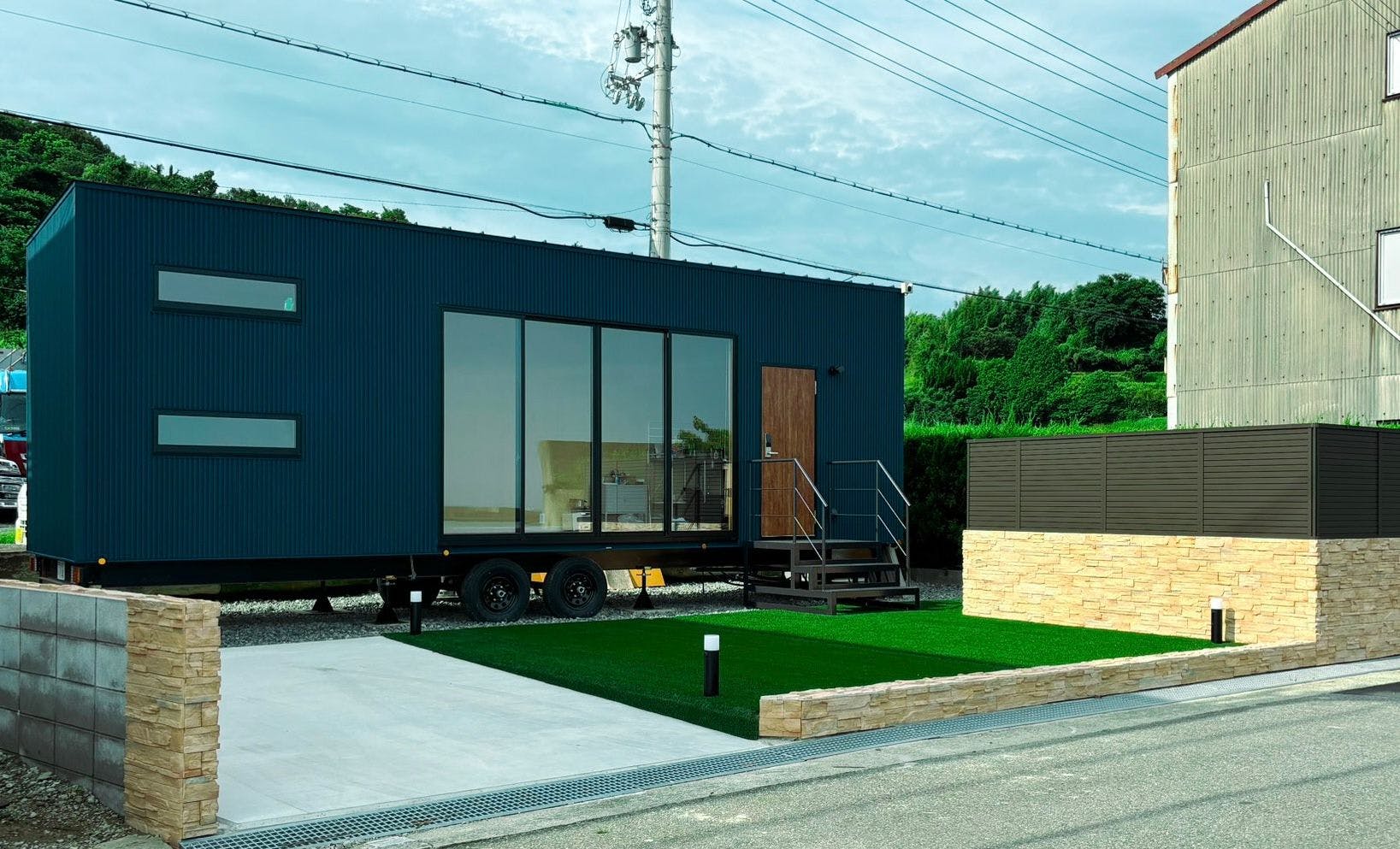 Kinomats&nbsp;施設全景