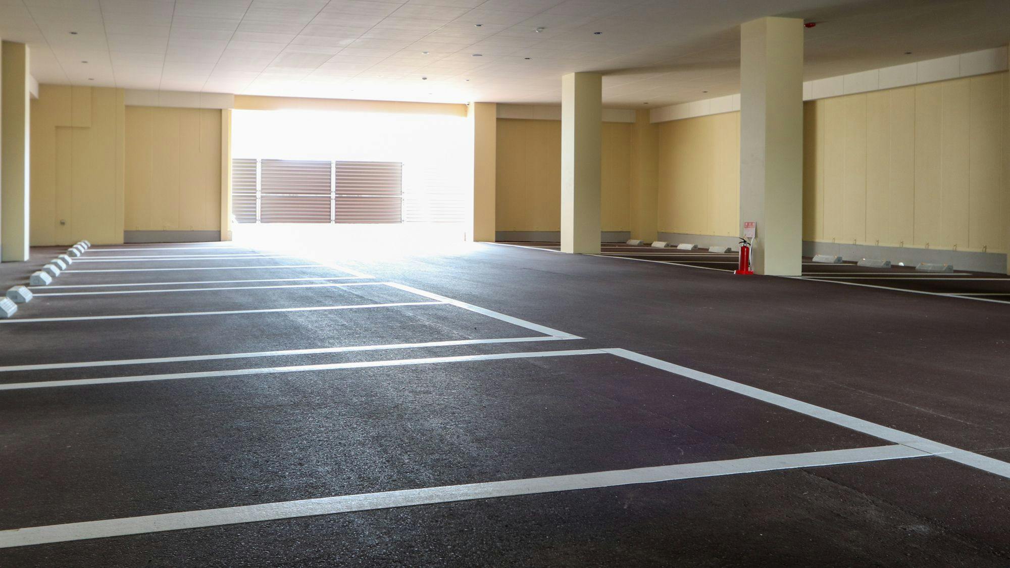 ที่จอดรถ