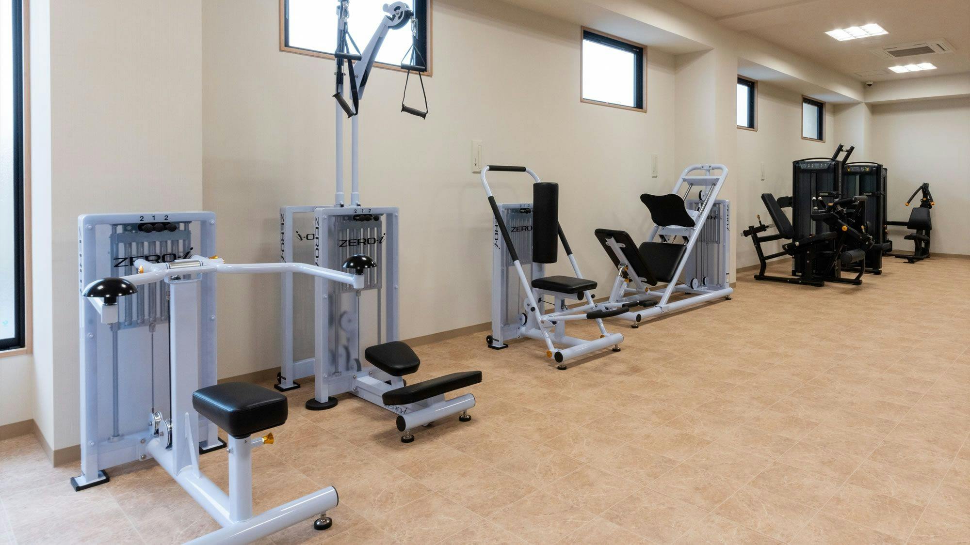 ฟิตเนสคลับ