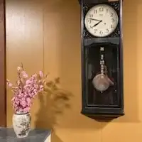 ดอกไม้วันนี้และนาฬิกาคุณปู่