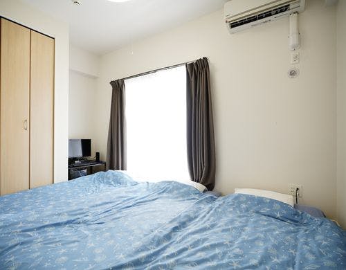 トリプルルーム　室内