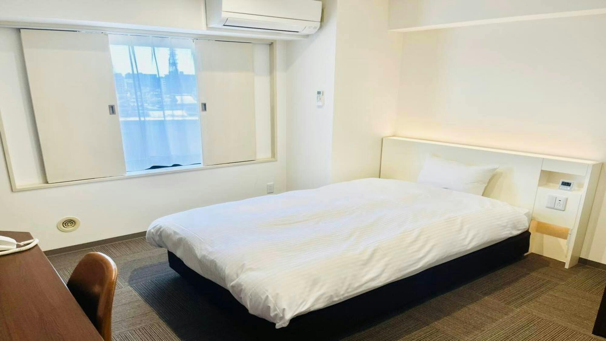 【ห้องซูพีเรียร์เตียงเดี่ยว】ขนาด 16 ตร.ม./ปลอดบุหรี่