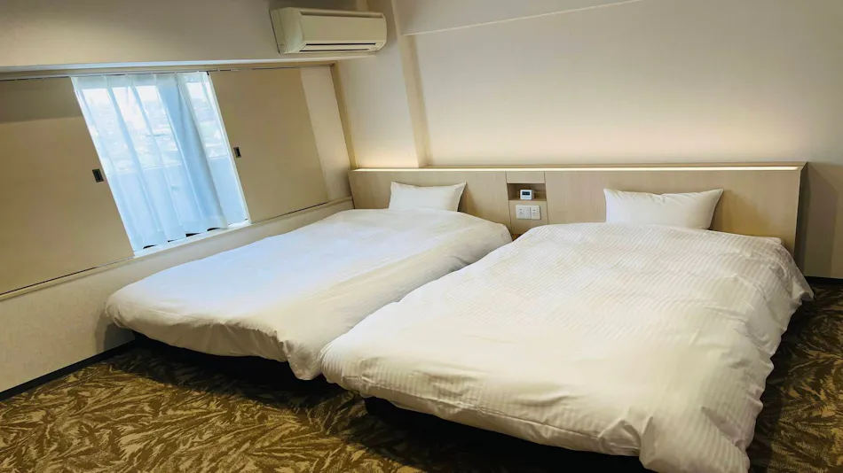 Hotel Alphine Akita