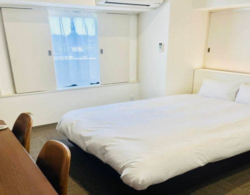 【スーペリアダブルルーム】16平米/禁煙