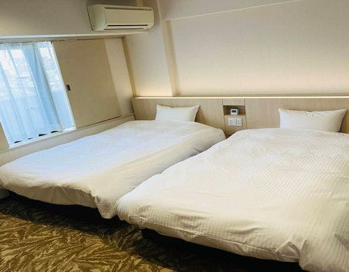 【スーペリアツインルーム】20平米/禁煙