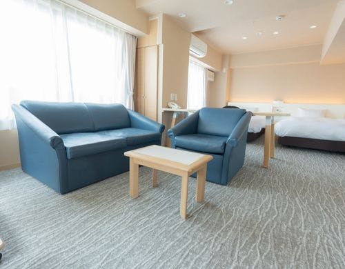 【セミスイートルーム】32平米/禁煙