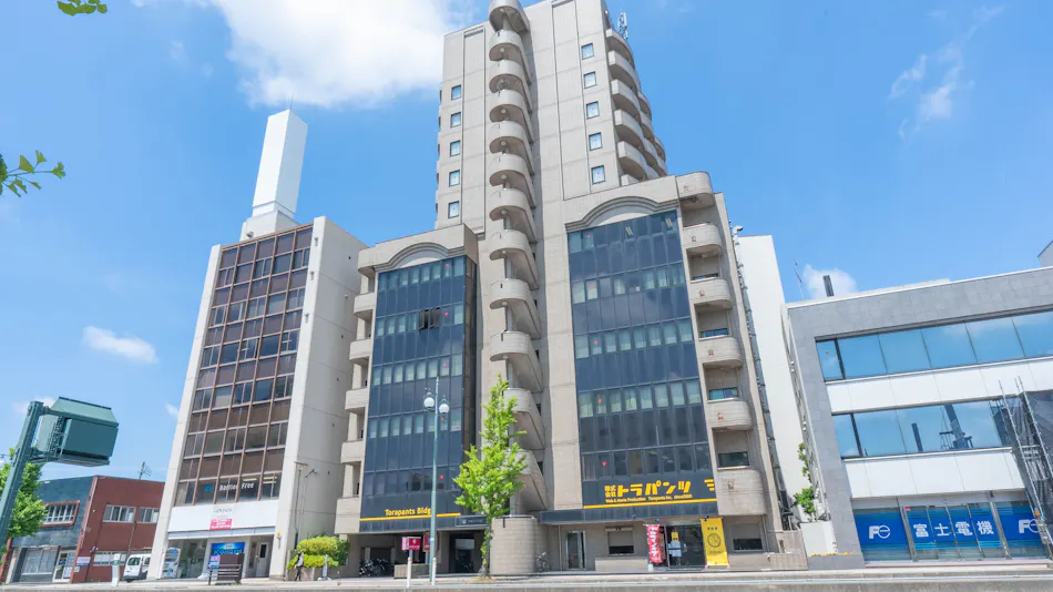 Hotel Alphine Akita