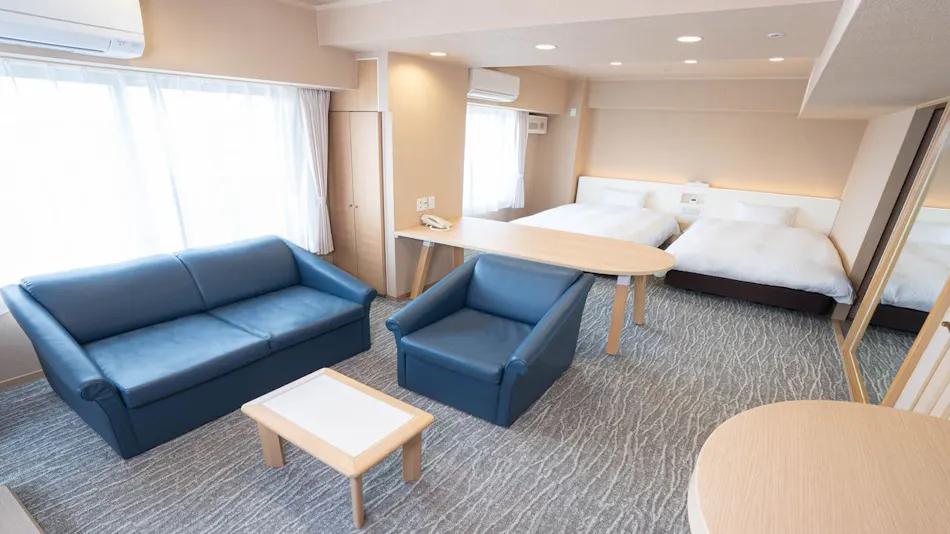 Hotel Alphine Akita