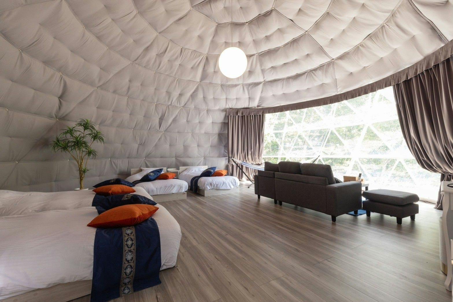 Gramping Resort Venus