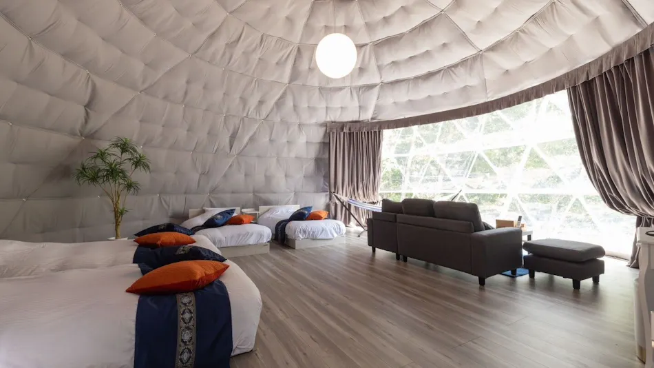 Gramping Resort Venus