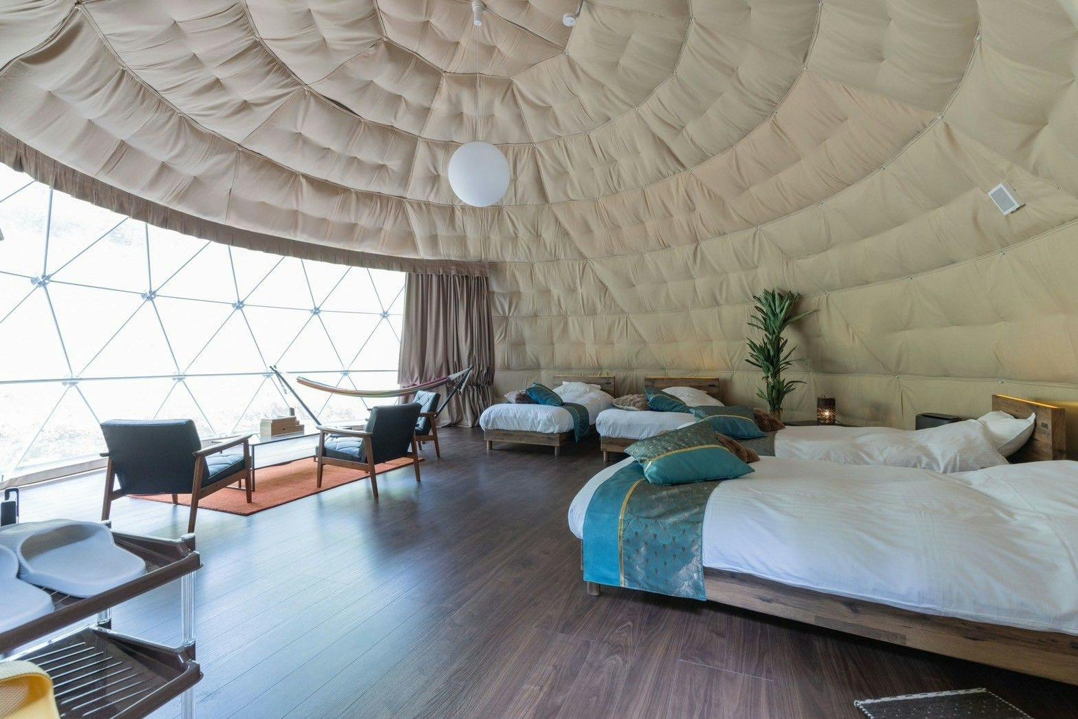 Gramping Resort Venus