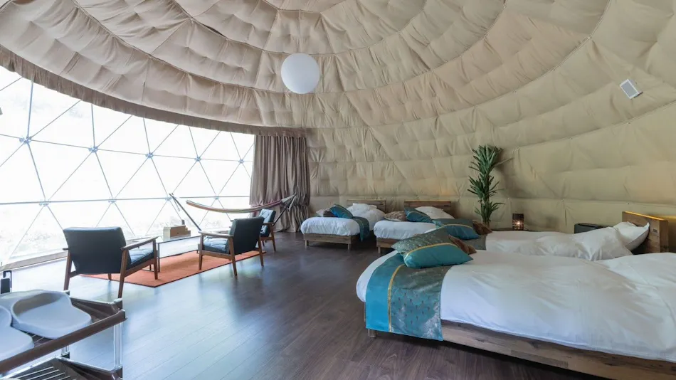 Gramping Resort Venus