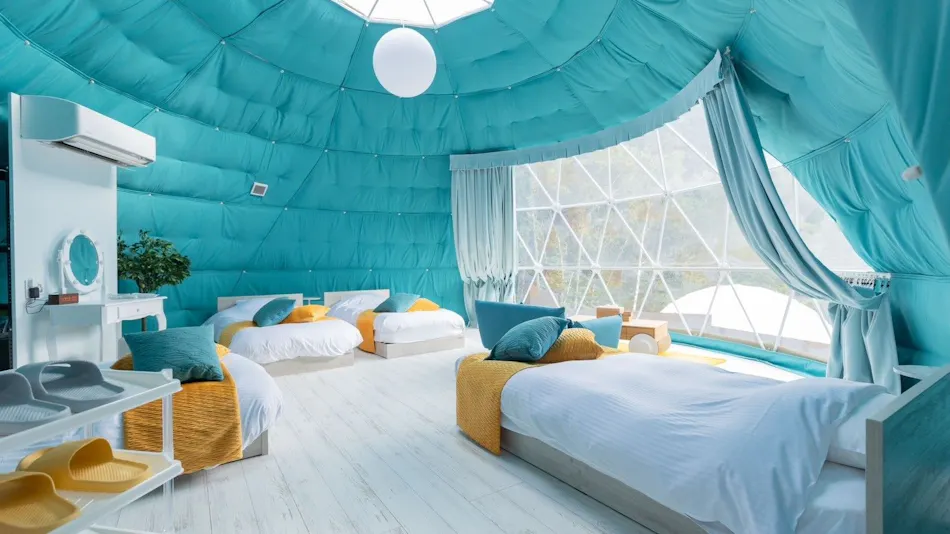 Gramping Resort Venus