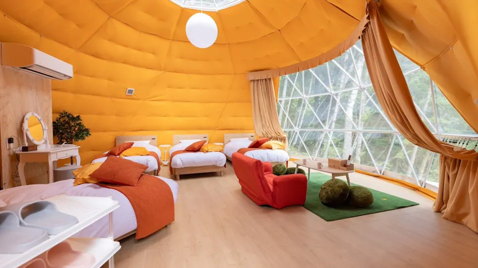 Gramping Resort Venus