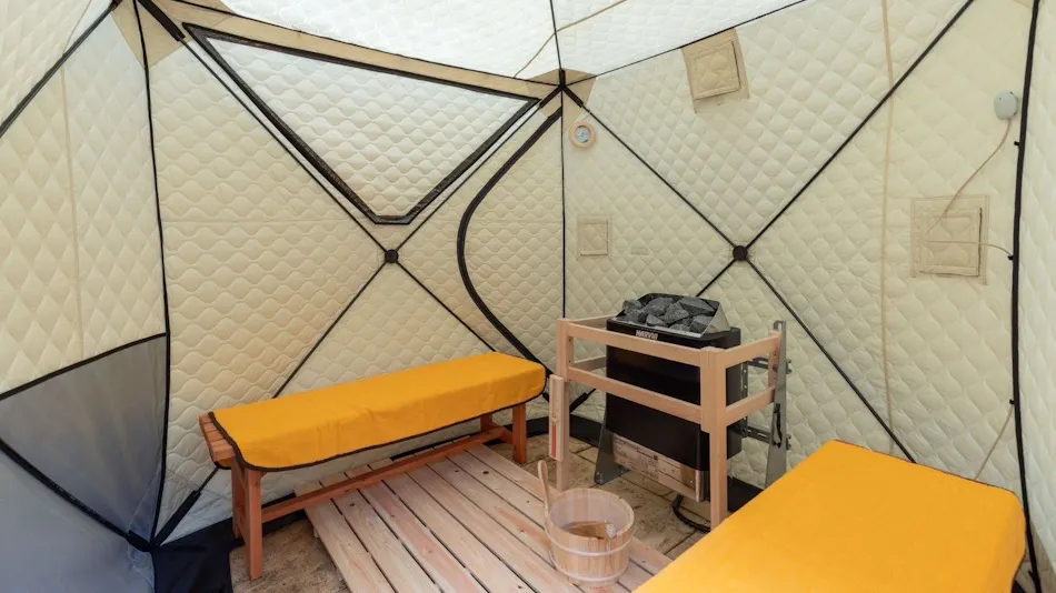 Glamping Resort Venus