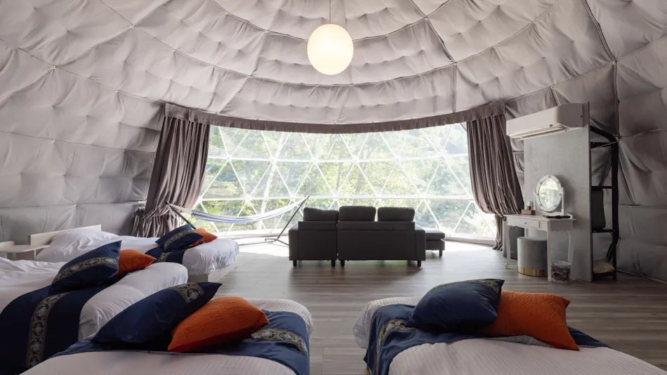 Glamping Resort Venus