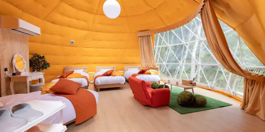 GLAMPING RESORT VENUS