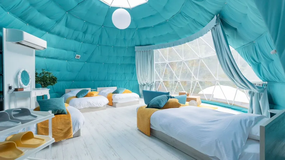 Glamping Resort Venus