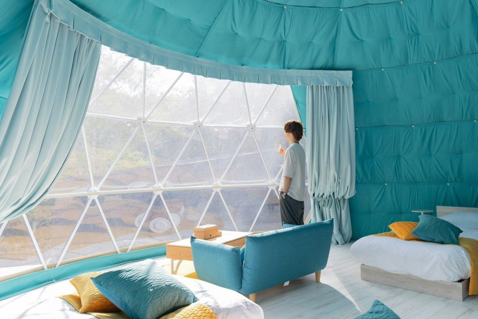 Gramping Resort Venus