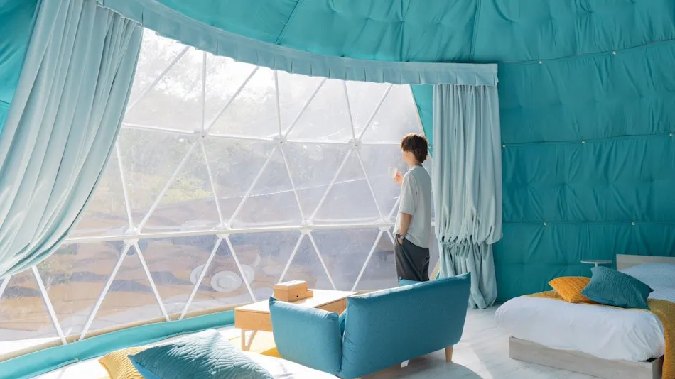 Gramping Resort Venus