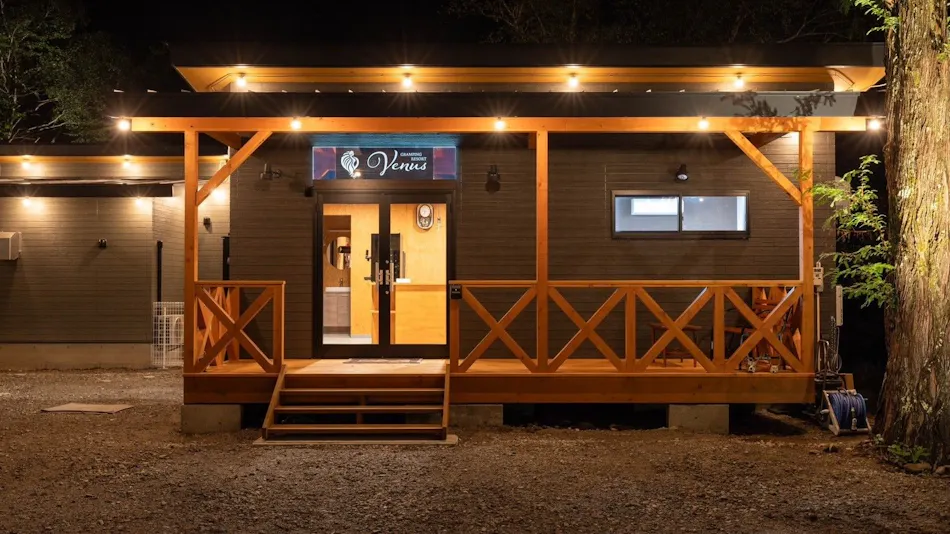 Glamping Resort Venus