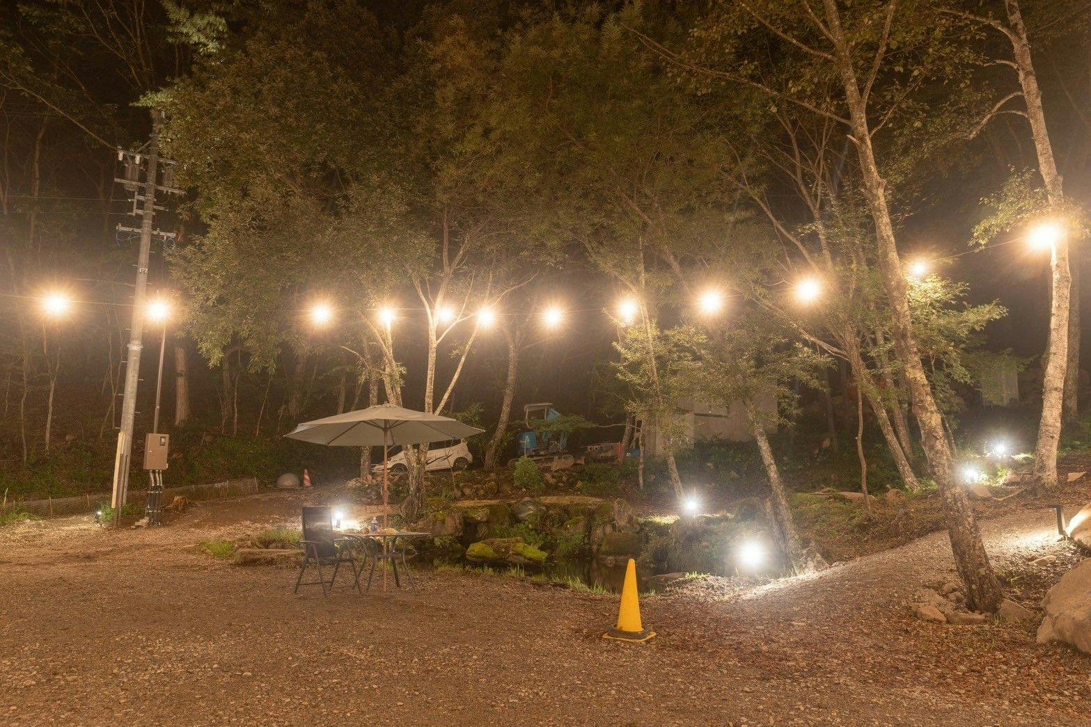 Glamping Resort Venus
