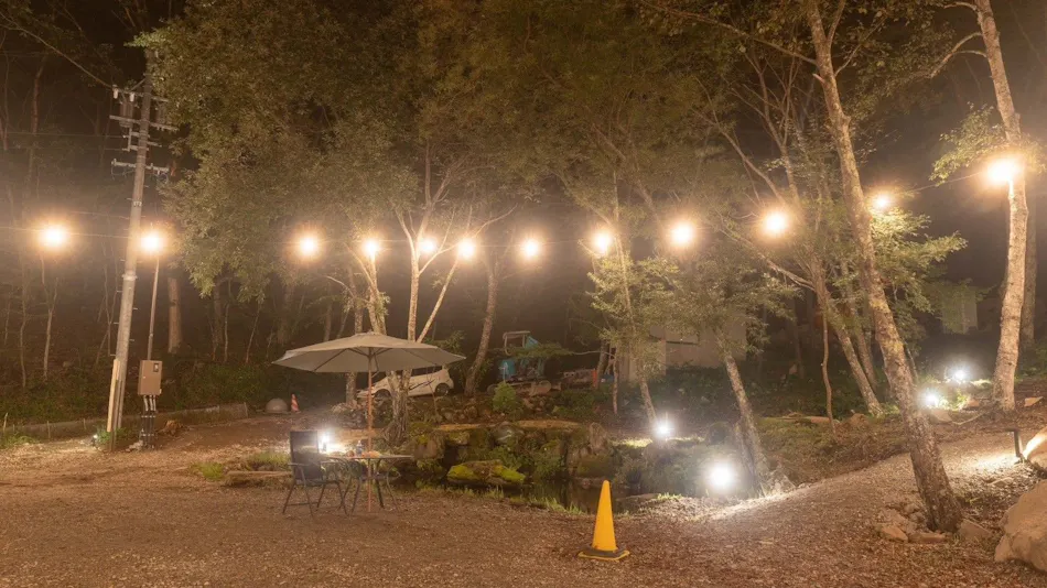 Glamping Resort Venus