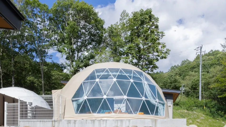 Gramping Resort Venus