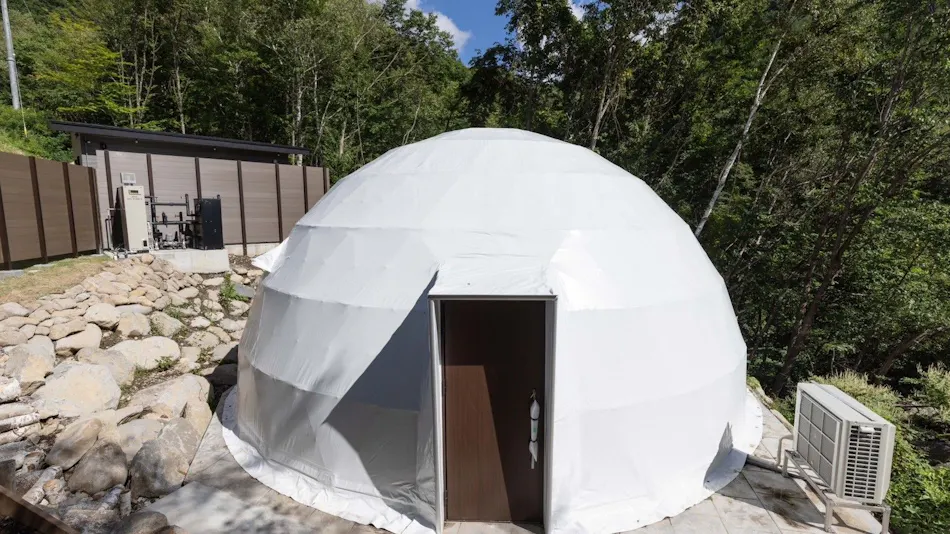 Glamping Resort Venus