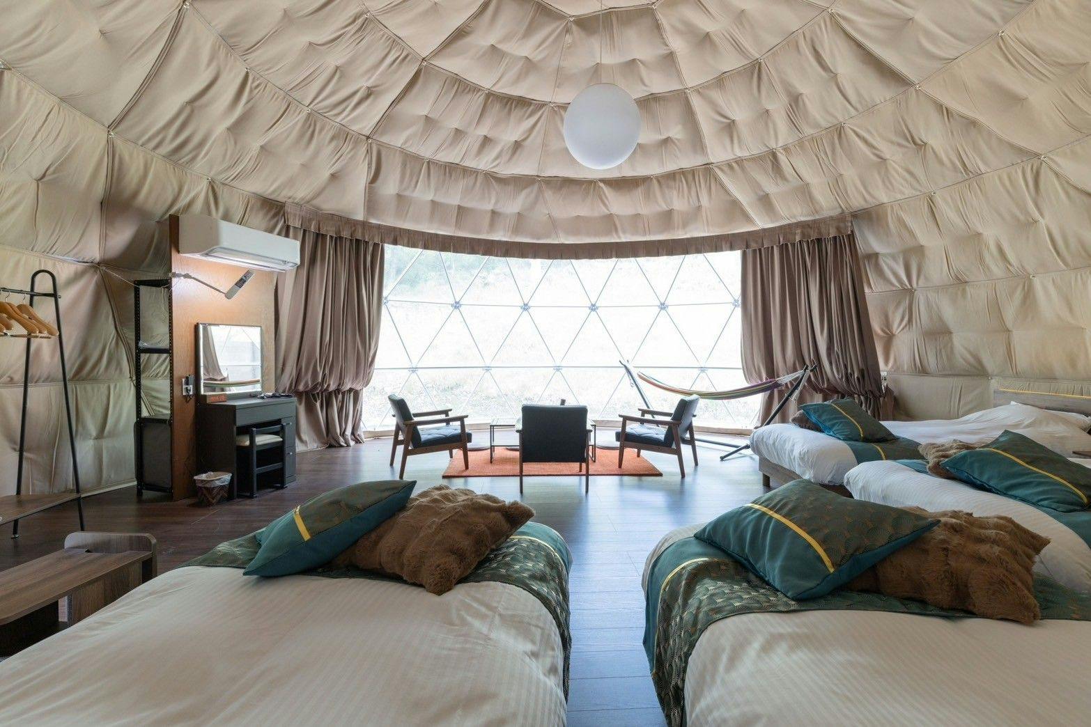 Glamping Resort Venus