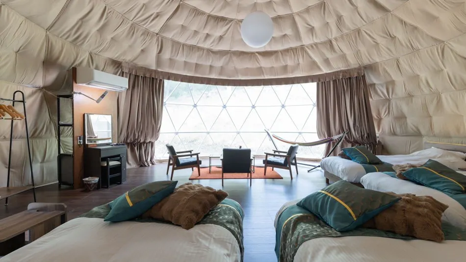Glamping Resort Venus