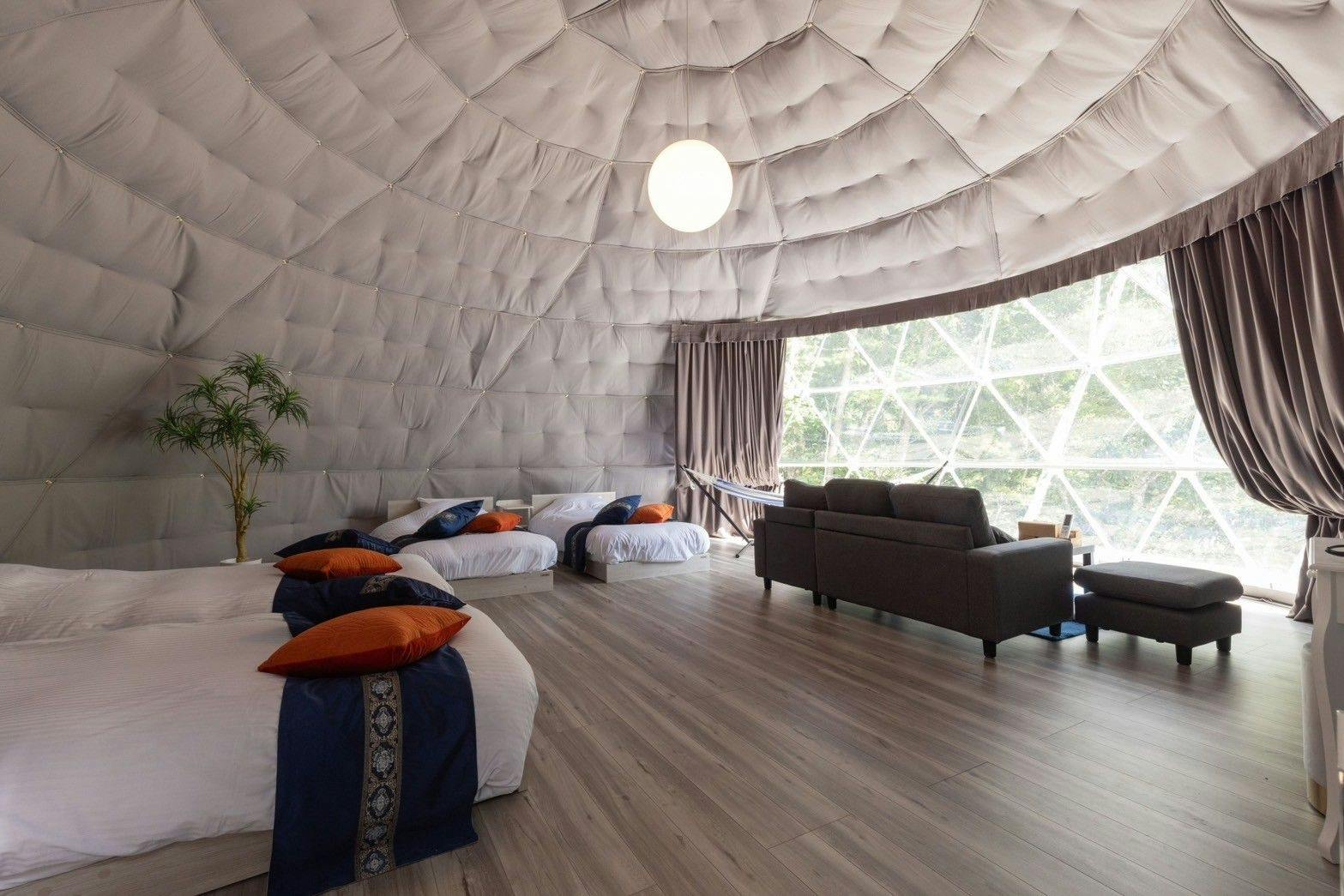 Glamping Resort Venus