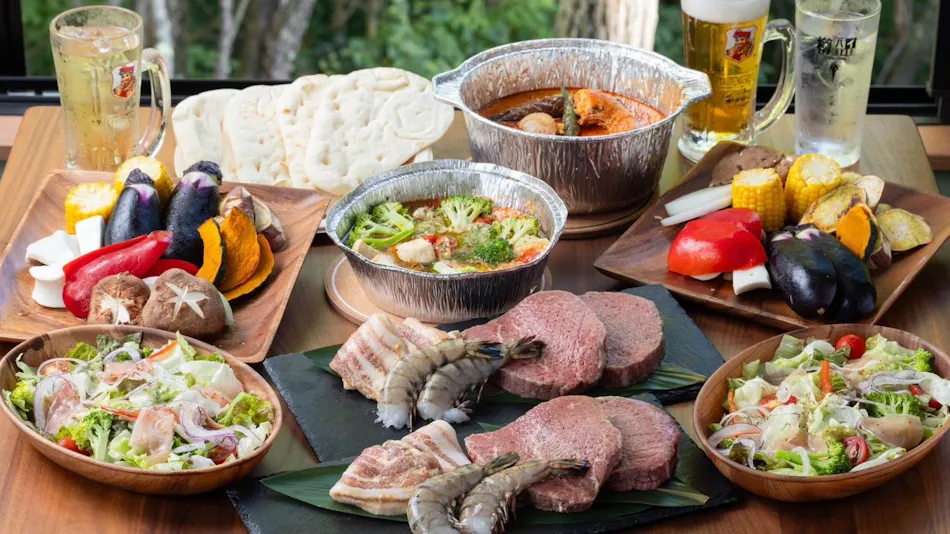 Gramping Resort Venus