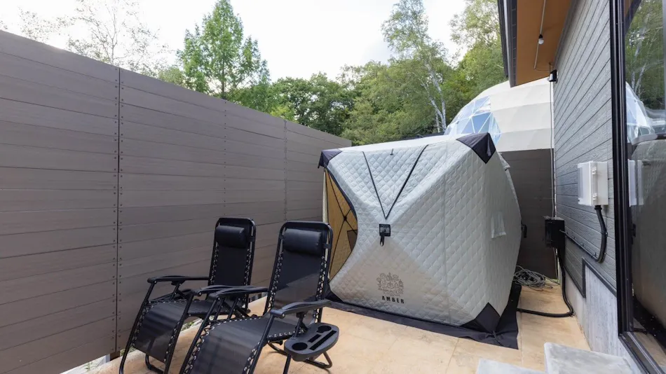 Gramping Resort Venus