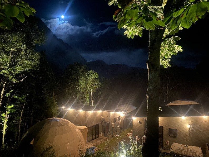 Glamping Resort Venus