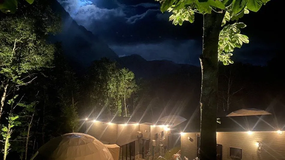 Glamping Resort Venus