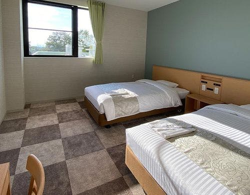 スタンダードツインルーム