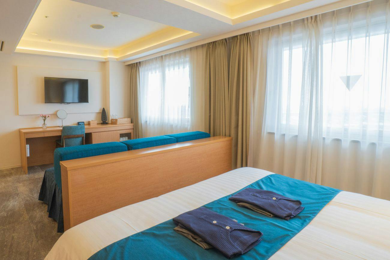 Osaka Kansai Airport Hotel