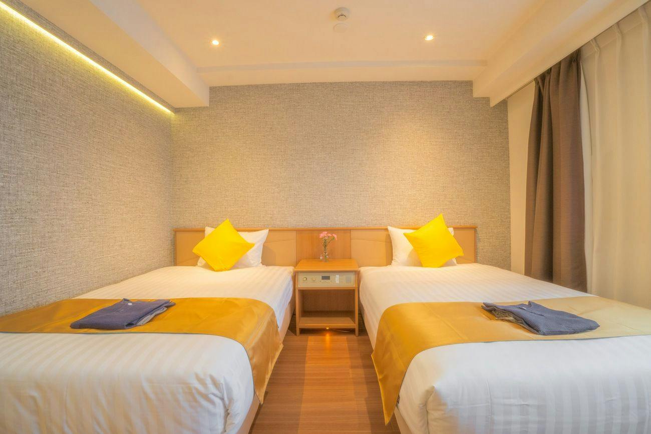Osaka Kansai Airport Hotel
