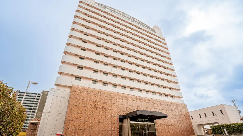 Osaka Kansai Airport Hotel