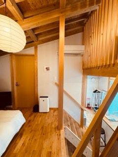 CrossFit Otoyo Strength "Tiny House"