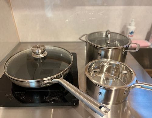 ドイツ製の調理器具