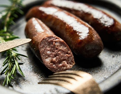 ジビエソーセージ